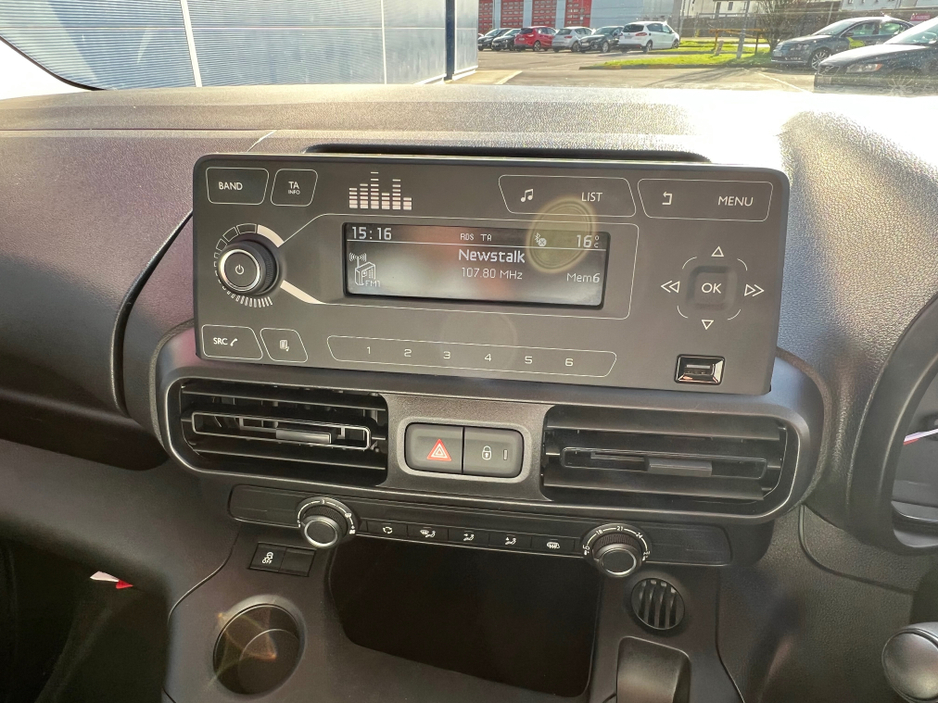 2021 Citroen Berlingo 1.5L Diesel For Sale Images