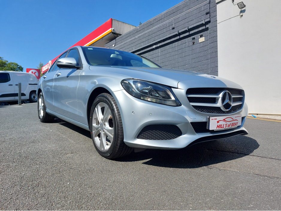 2016 Mercedes-Benz C Class 2.1L Diesel For Sale Images