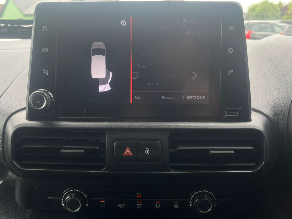 2023 Citroen Berlingo 1.5L Diesel For Sale Images