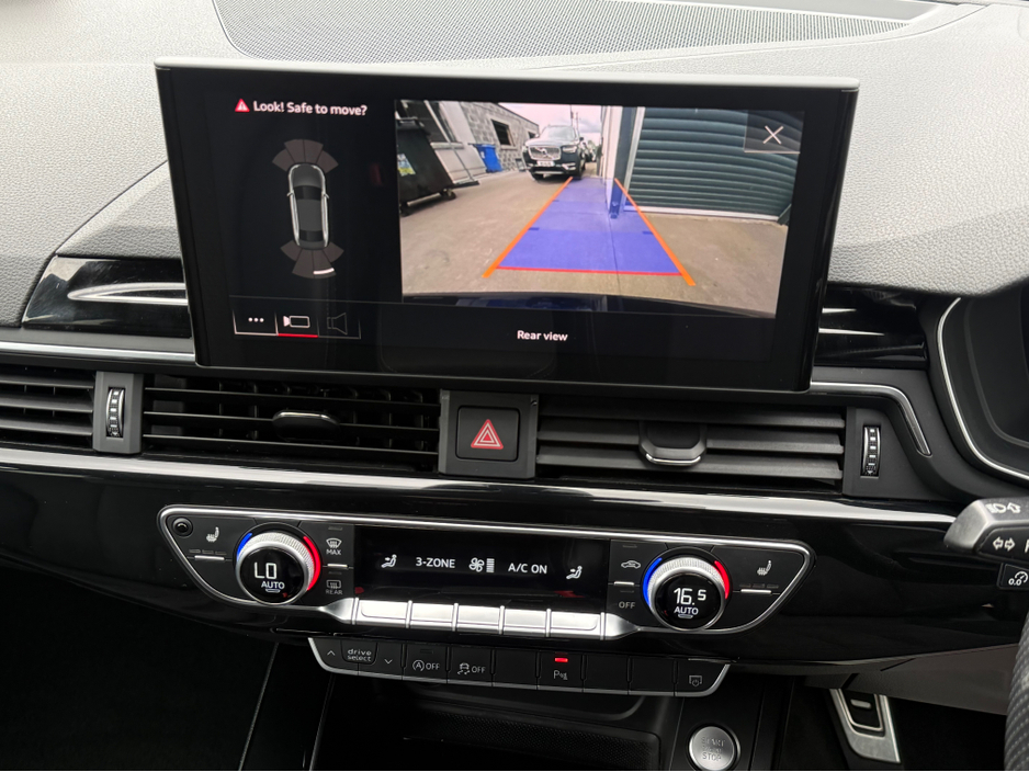 2021 Audi A4 2L Diesel For Sale Images