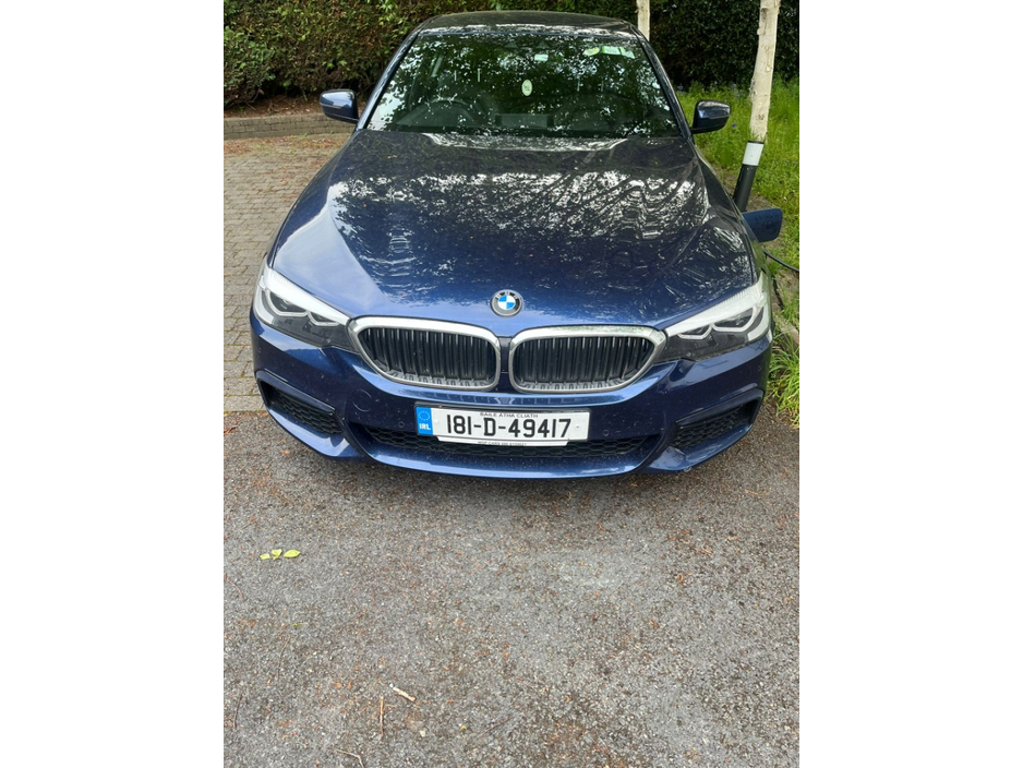 BMW 5 Series E G30 M SPORT 4DR AUTO