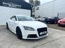 2011 AUDI TT COUPE 2.0 TDI QUATTRO