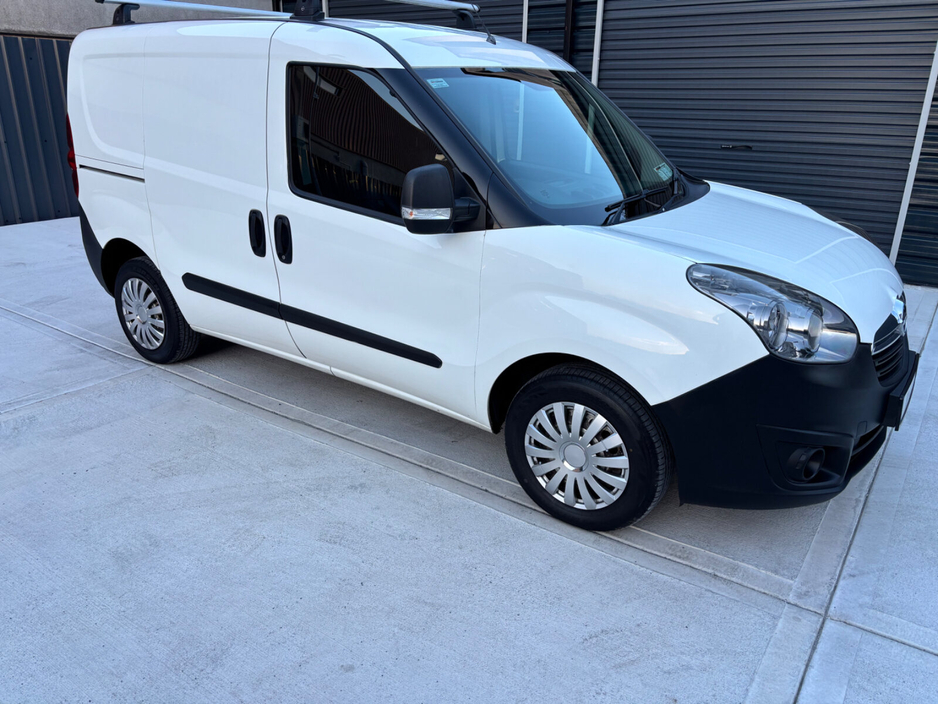2018 Opel Combo