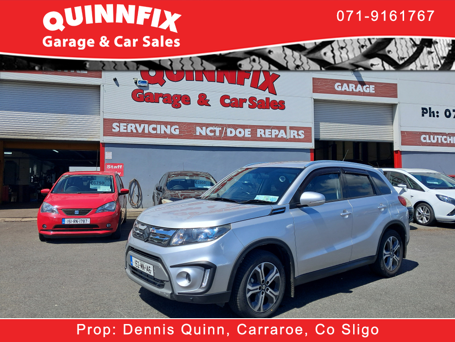 2015 Suzuki Vitara For Sale Images