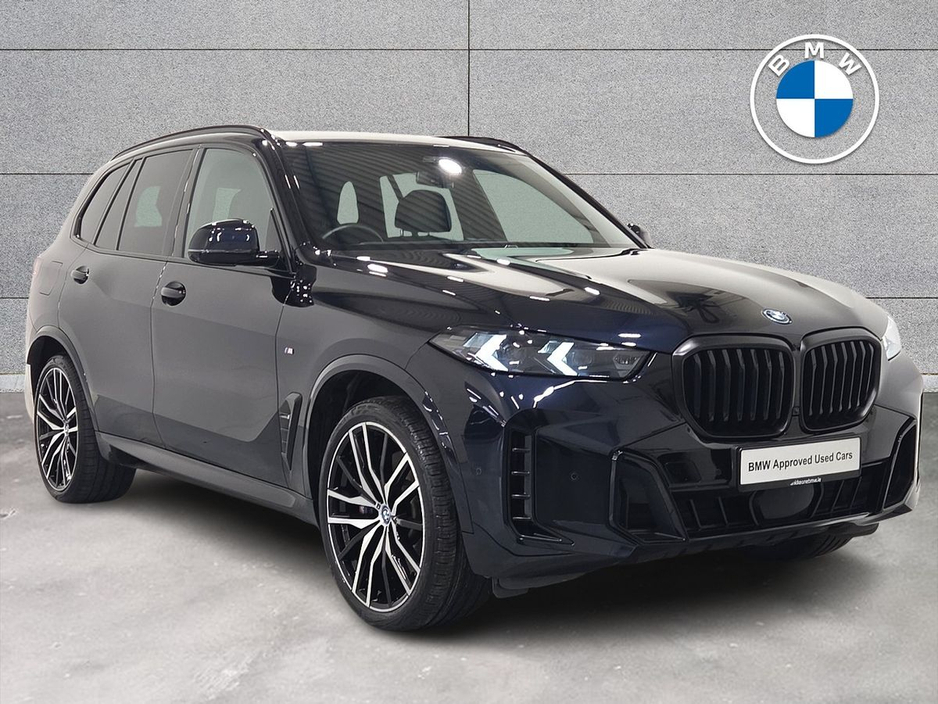 2023 BMW X5 3L Petrol Plug-in Hybrid For Sale Images