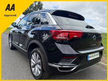 2021 Volkswagen T-Roc 1.5L Petrol For Sale Images