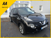 2017 Nissan Juke 1.5L Diesel For Sale Images
