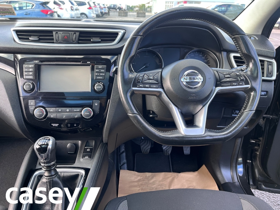 2019 Nissan Qashqai 1.5L Diesel For Sale Images