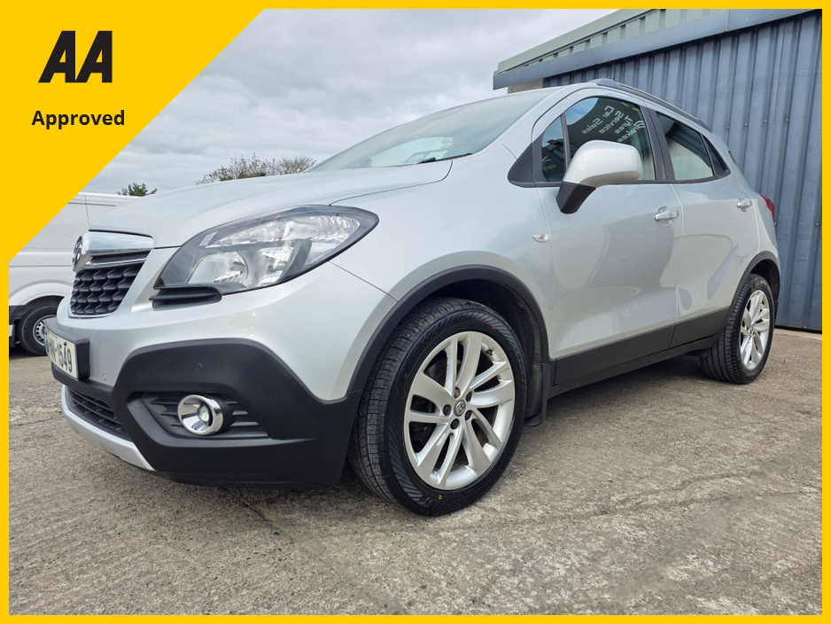 Opel Mokka * ONLY 52K MILES * 1.6 DIESEL * — thumbnail 3