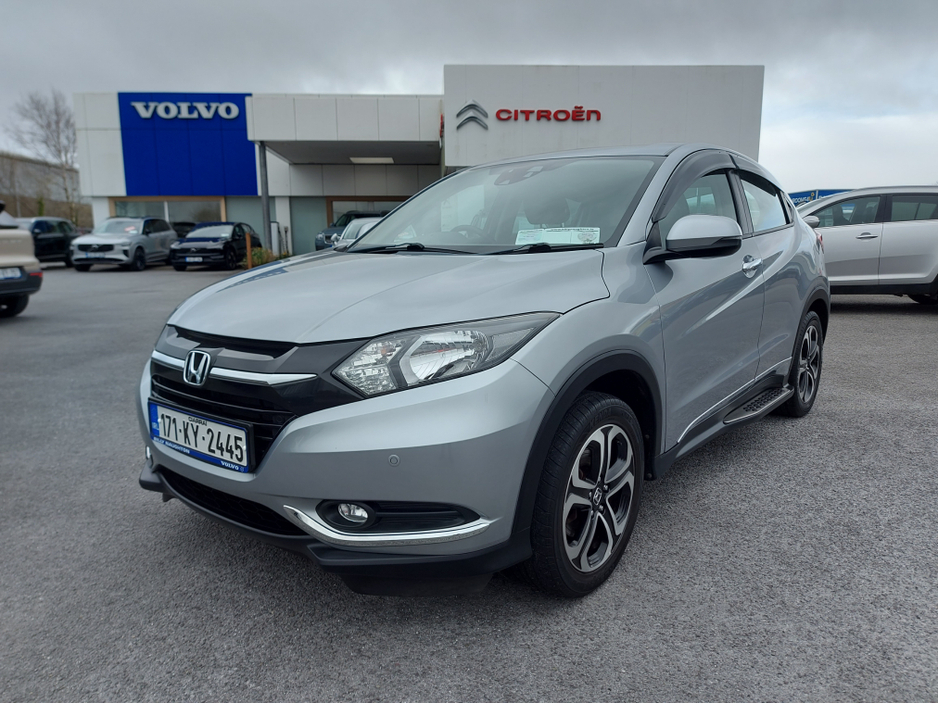 Used Honda HR-V 2017 in Kerry