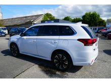 2017 Mitsubishi Outlander 2L Petrol Hybrid For Sale Images
