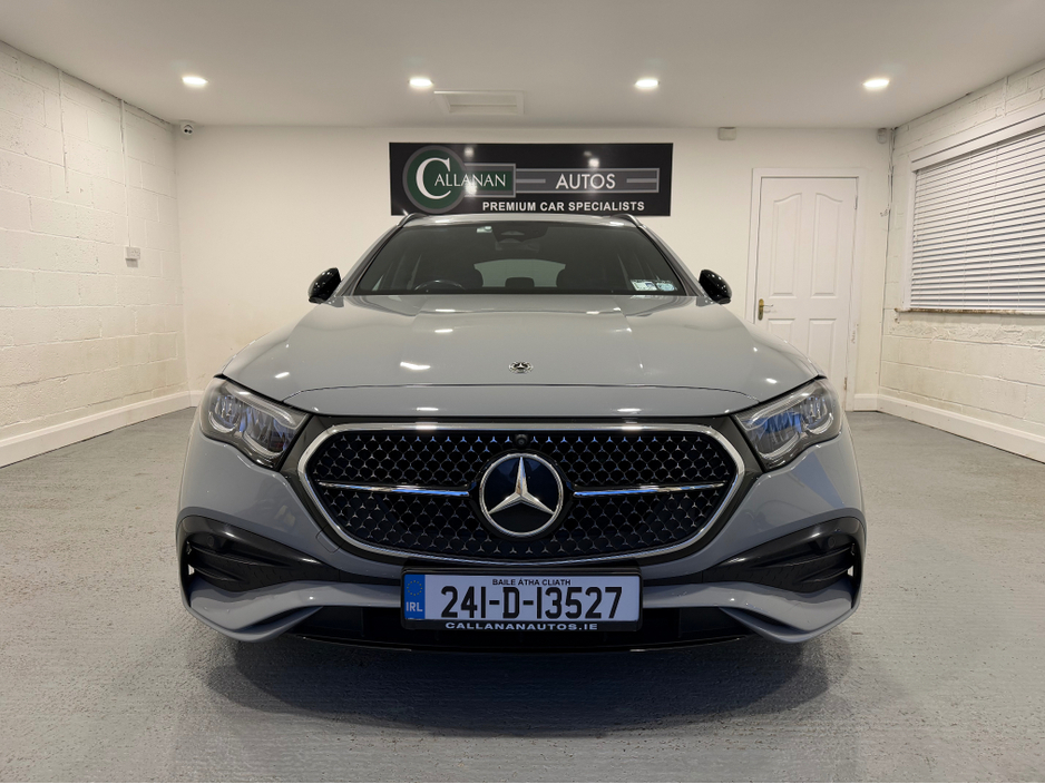 2024 Mercedes-Benz E Class 2L Diesel Plug-in Hybrid For Sale Images