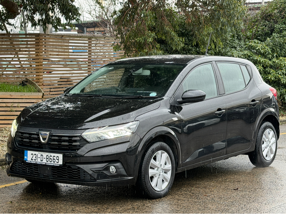 Used Dacia Sandero 2023 in Dublin