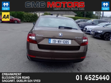 2019 Skoda Octavia 1L Petrol For Sale Images
