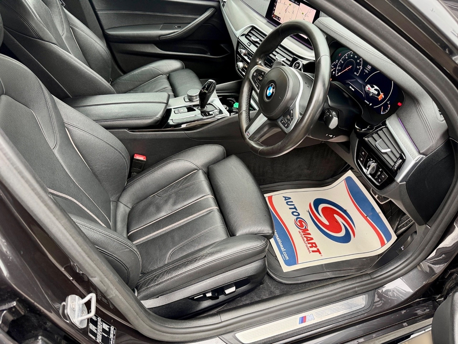 2019 BMW 5 Series 2L Diesel For Sale Images