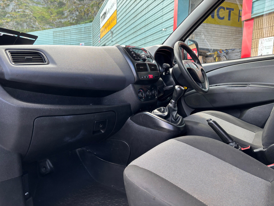 2018 Fiat Doblo 1.2L Diesel For Sale Images