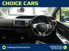 2016 Toyota Yaris 1.3L Petrol For Sale Images