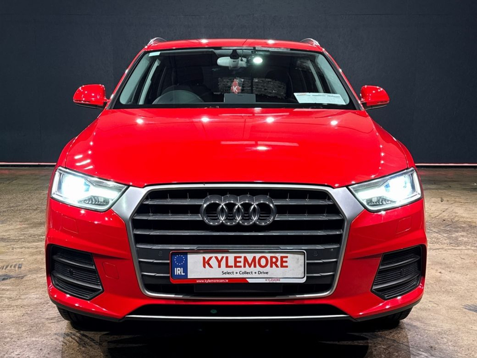 Audi Q3 1.4 TFSI - ALLOY WHEELS - ELECTRIC BOOT - REVERSE CAMERA - MULTI FUNCTION STEERING WHEEL - HEATING / AC CONTROLS — thumbnail 8