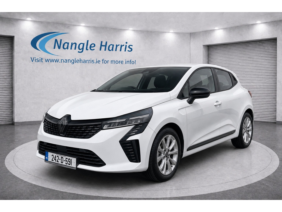 2024 Renault Clio For Sale Images