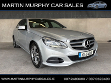 2015 Mercedes-Benz E Class 2.1L Diesel For Sale Images