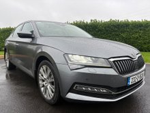 2023 Skoda Superb 2L Diesel For Sale Images