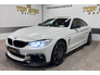 2017 BMW 4 SERIES 2017 BMW 420D M Sport Gran Coupe auto x-drive FULLY LOADED