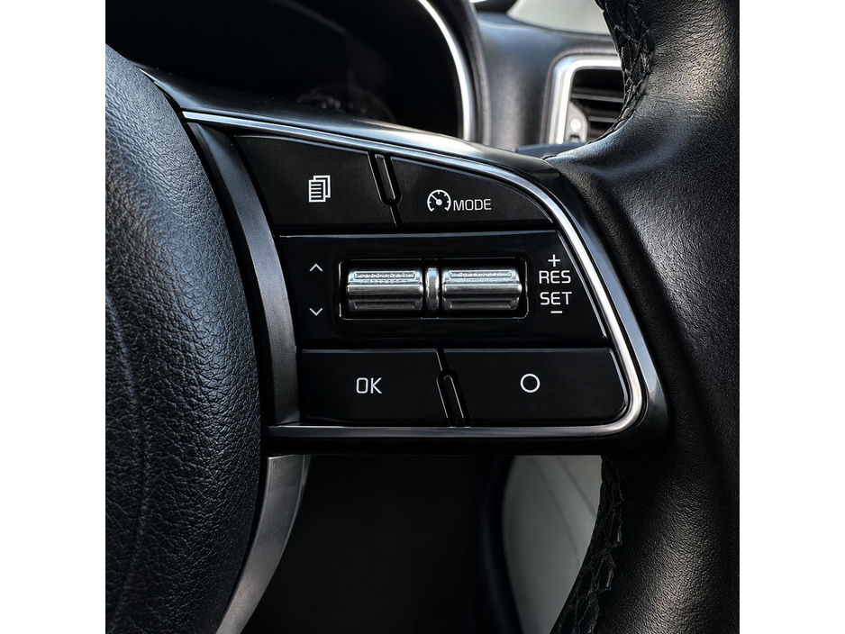 2021 Kia Sportage 1.6L Diesel Hybrid For Sale Images