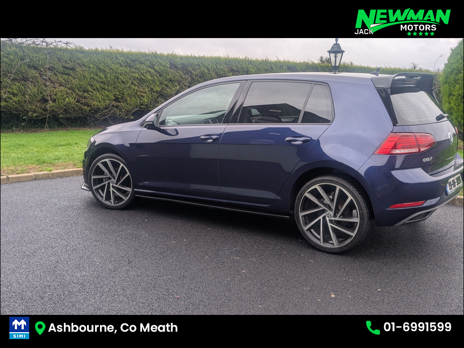 2019 Volkswagen Golf 1.6L Diesel For Sale Images