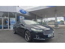 2017 Ford Mondeo 2L Diesel For Sale Images