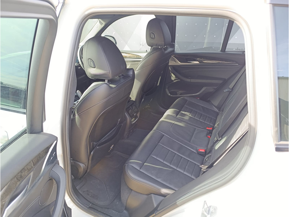 2018 BMW X3 2L Diesel For Sale Images