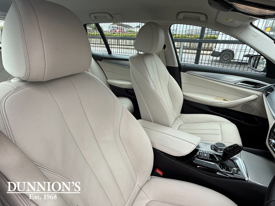 2019 BMW 5 Series 2L Diesel For Sale Images