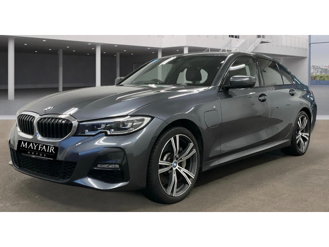 2020 BMW 3 SERIES 330e 2.0 T M-Sport Saloon