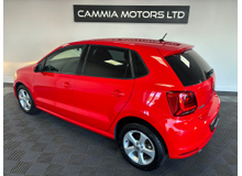 2015 Volkswagen Polo 1.2L Petrol For Sale Images