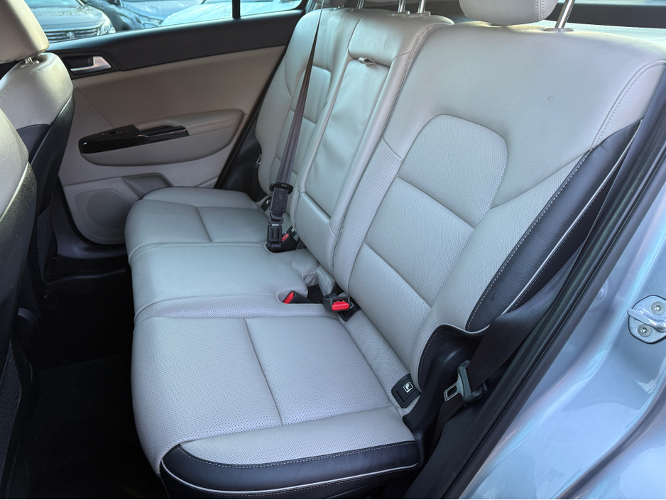 2019 Kia Sportage 1.6L Diesel For Sale Images