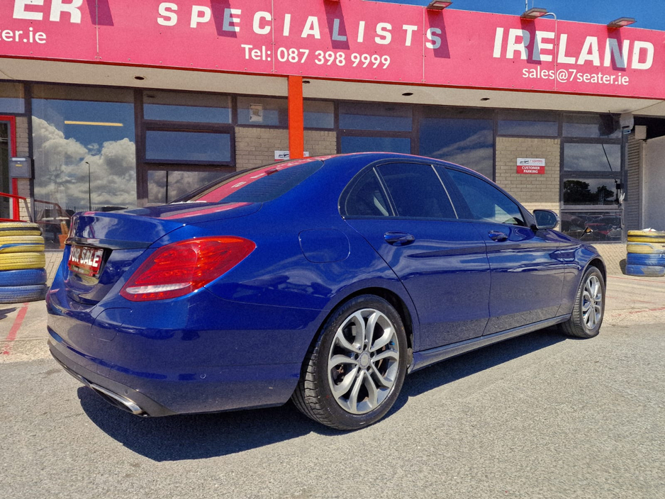 2016 Mercedes-Benz C Class 2L Petrol Plug-in Hybrid For Sale Images
