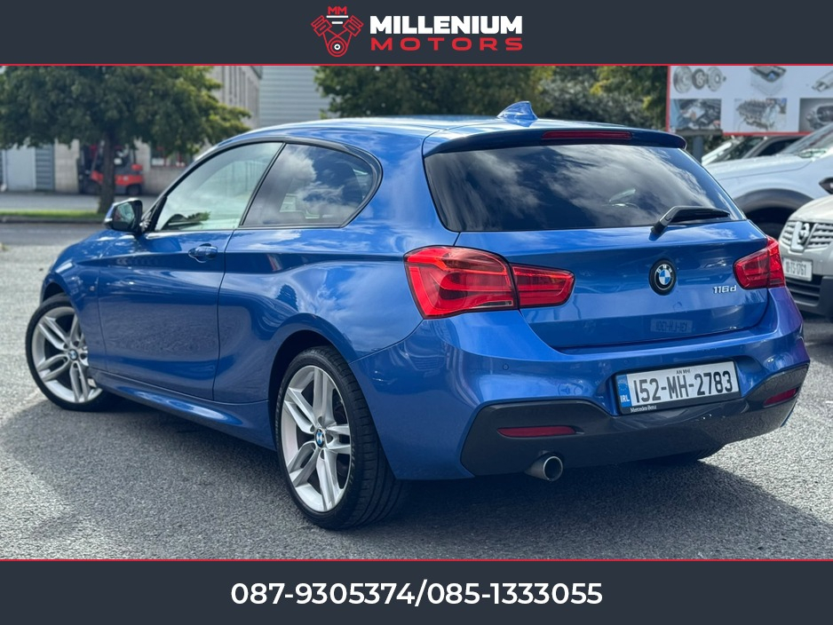 2015 BMW 1 Series 1.5L Diesel For Sale Images