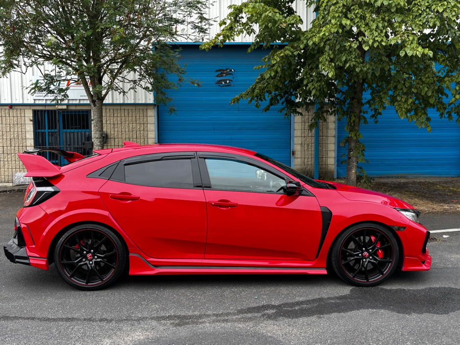 2018 Honda Civic 2L Petrol For Sale Images
