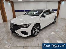 Mercedes-Benz EQE 350 SPORT +