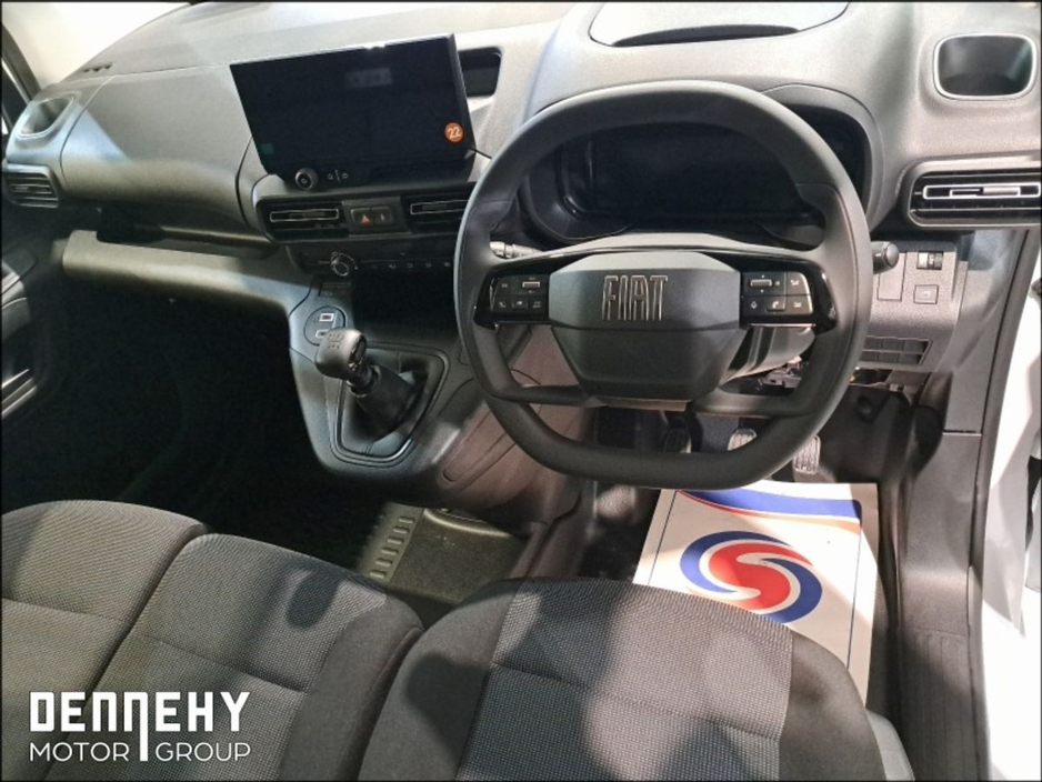 2026 Fiat Doblo 1.5L Diesel For Sale Images