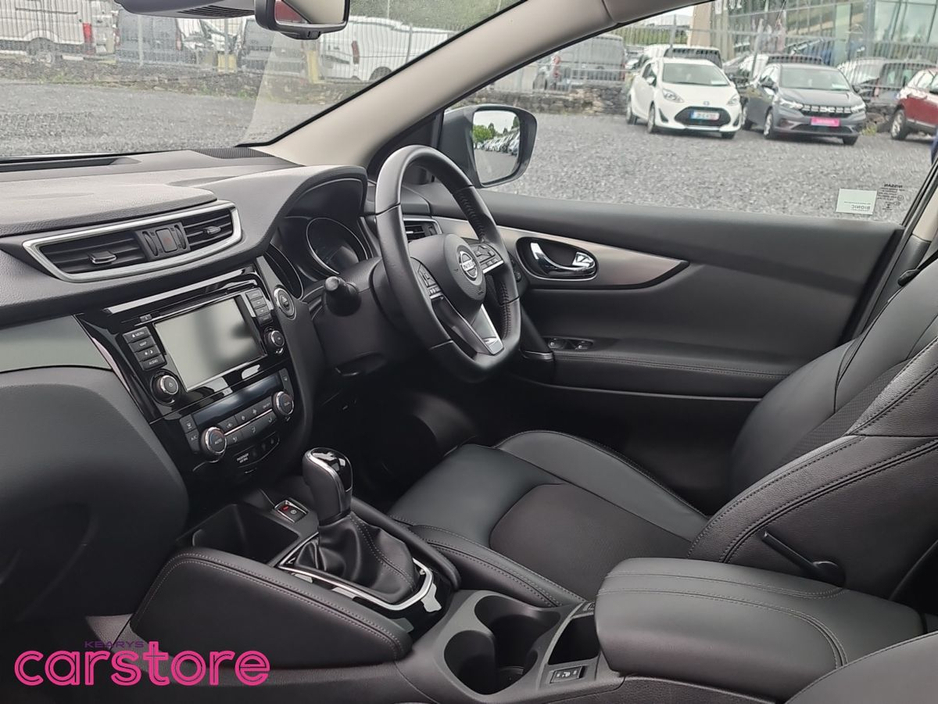 Nissan Qashqai 1.5 DSL Auto PREMIUM — thumbnail 9