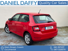 2021 Skoda Fabia 1L Petrol For Sale Images