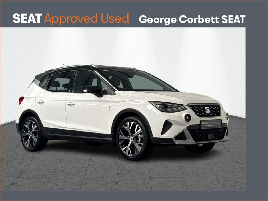 Used SEAT Arona 2023 in Waterford