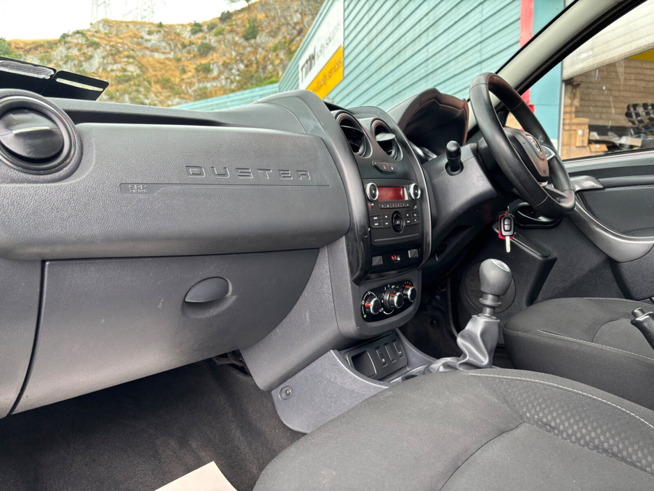 Dacia Duster 1.5 dCi 110 ALTERNATIVE — thumbnail 11