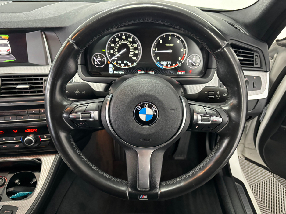 2015 BMW 5 Series 2.0L Diesel For Sale Images