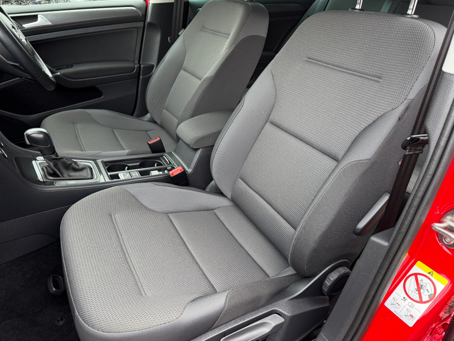 2020 Volkswagen Golf 1.2L Petrol For Sale Images