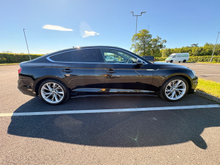 Audi A5 SPORT 35 MHEV 163PS 5DR AUTO