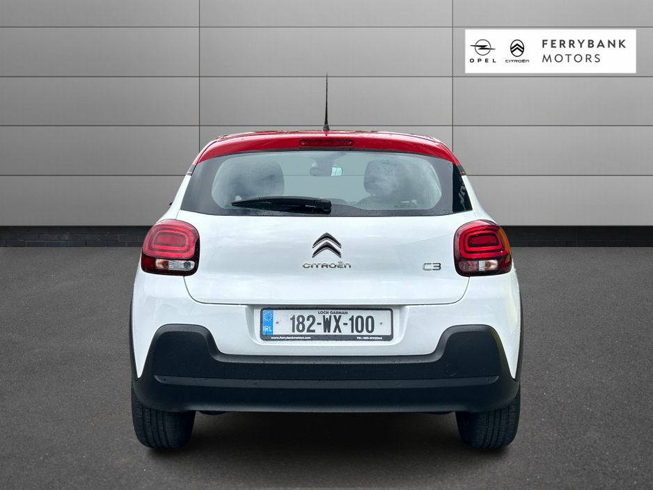 2018 Citroen C3 1.2L Petrol For Sale Images
