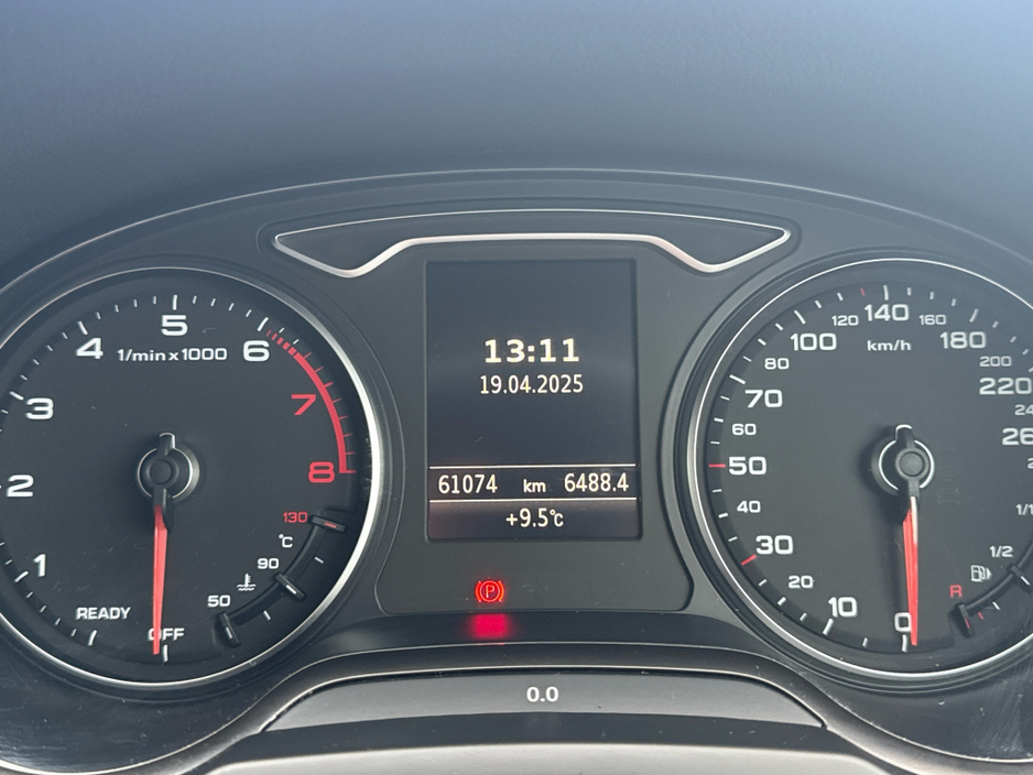 2016 Audi A3 1.4L Petrol For Sale Images