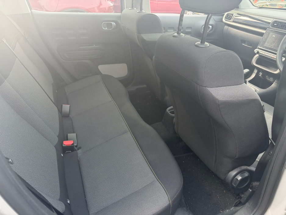 2017 Citroen C3 1.2L Petrol For Sale Images