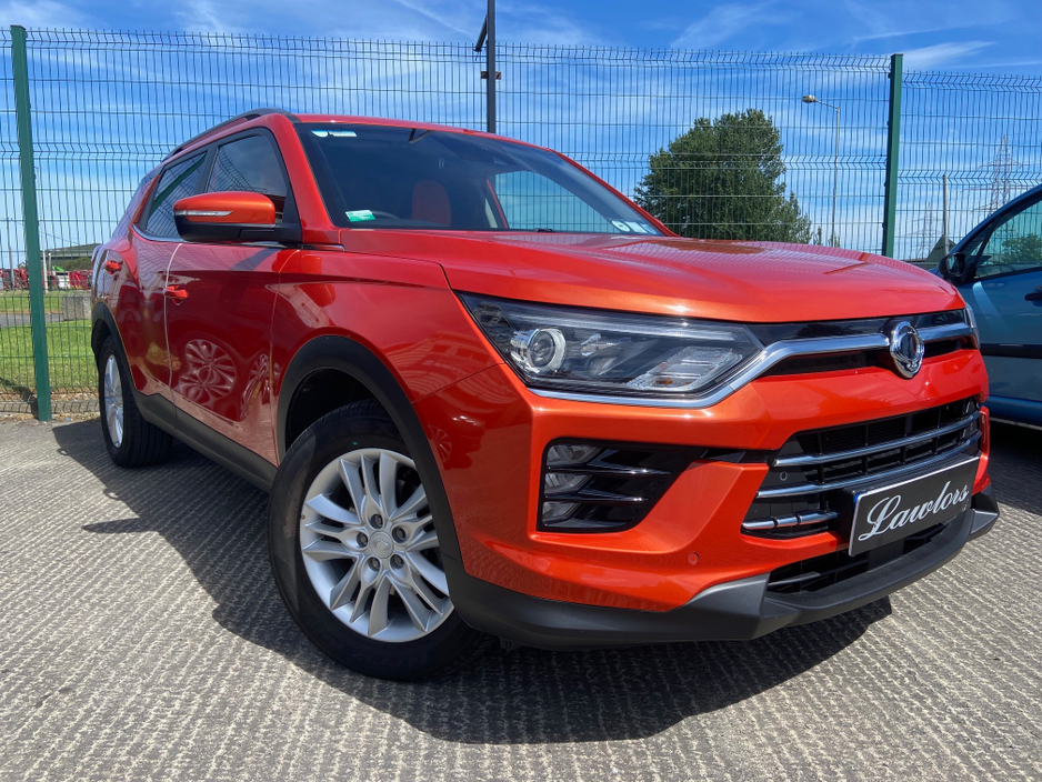 2021 Ssangyong Korando For Sale Images